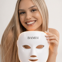 BAMBI Mascarilla LED