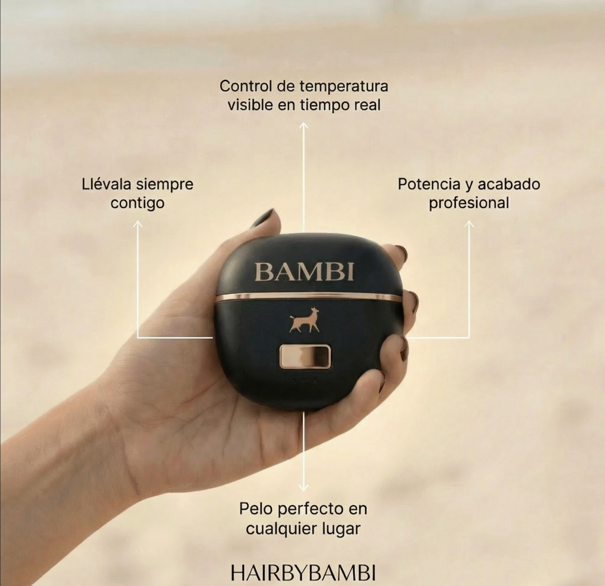 BAMBI Essential Mini ✧