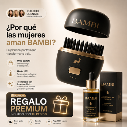 BAMBI Essential Mini ✧