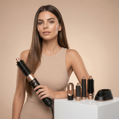 BAMBI Secador 5 en 1 Premium