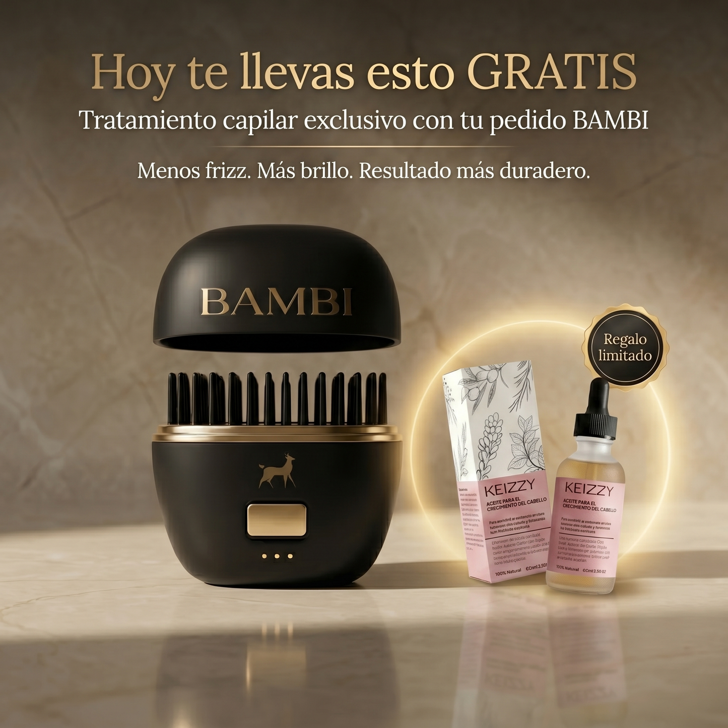 BAMBI Essential Mini ✧