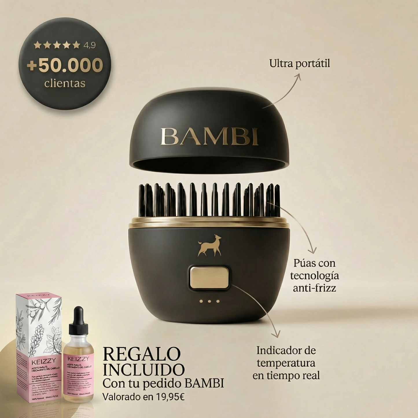 BAMBI Essential Mini ✧