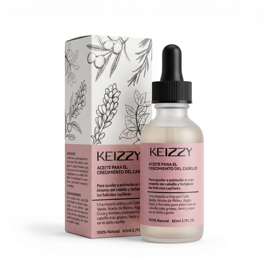 Aceite Tratamiento Cabello BAMBI