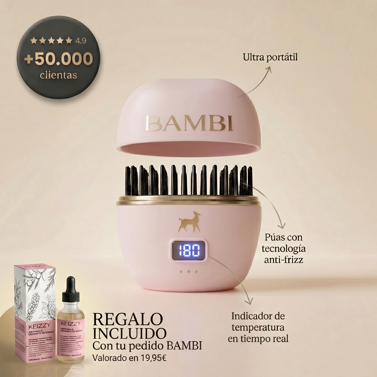 BAMBI Essential Mini ✧