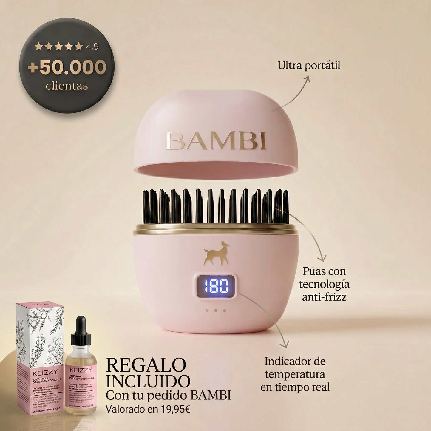 BAMBI Essential Mini ✧