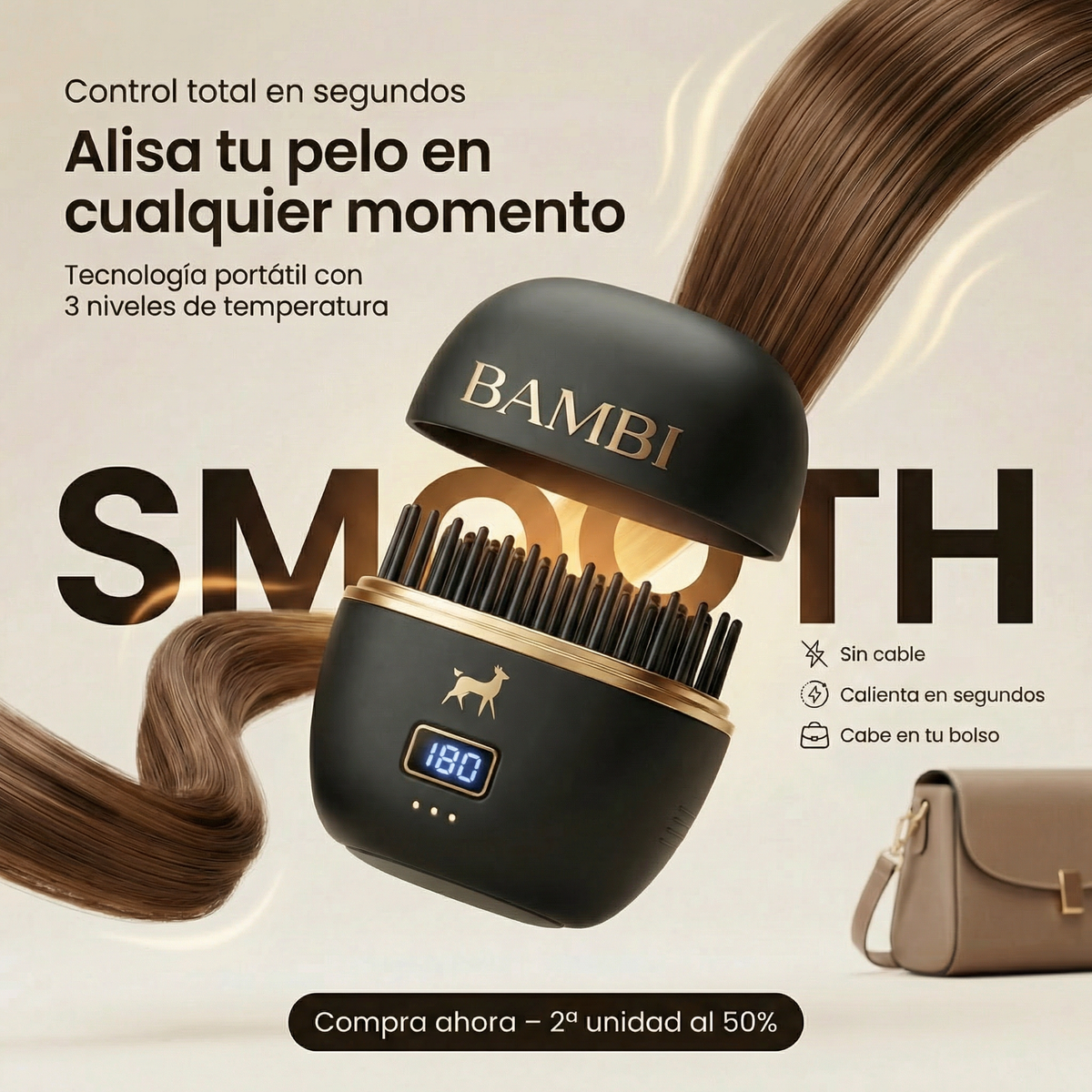 BAMBI Essential Mini ✧