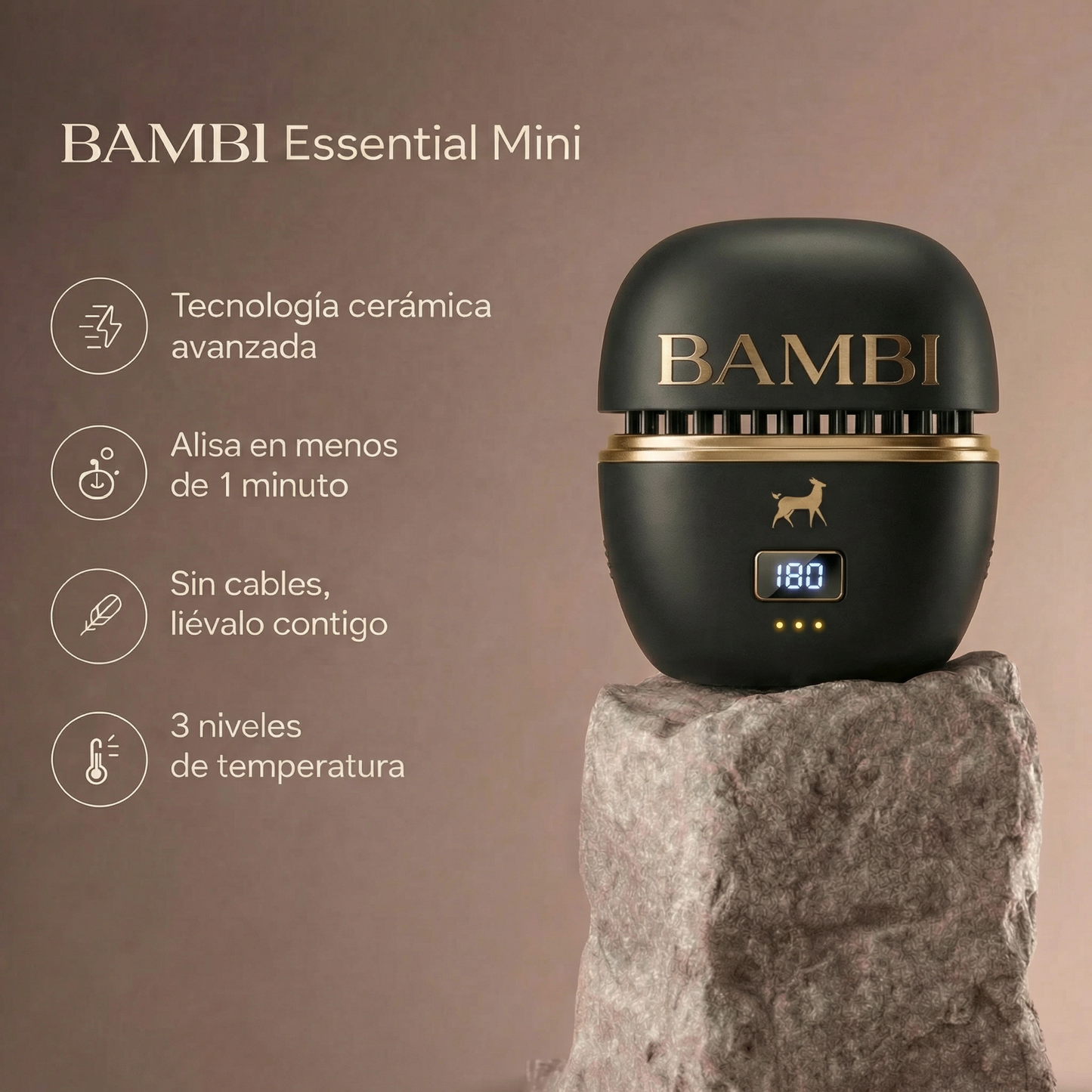 BAMBI Essential Mini ✧