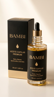Aceite Tratamiento Cabello BAMBI
