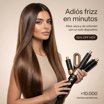 BAMBI Secador 5 en 1 Premium