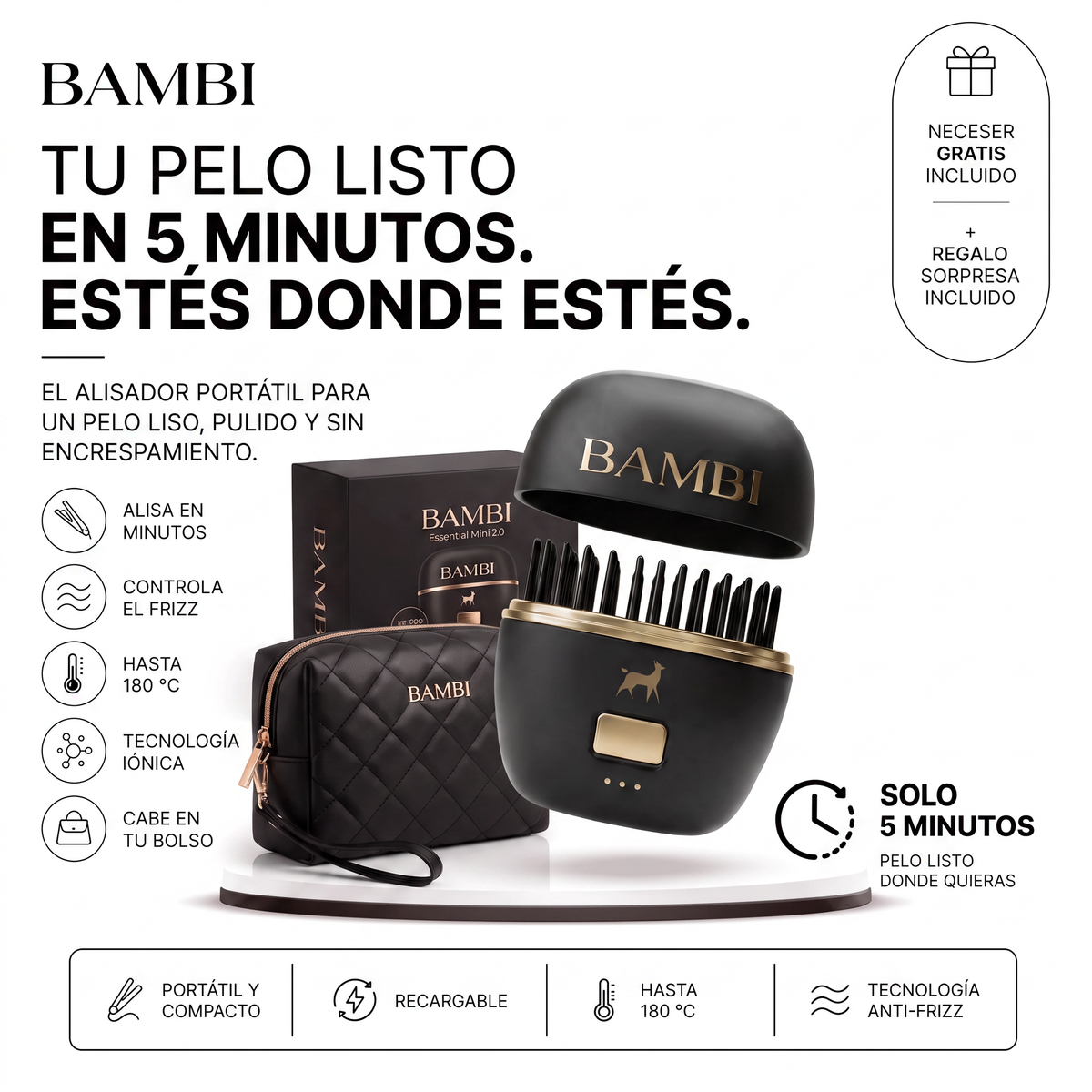 BAMBI Essential Mini ✧