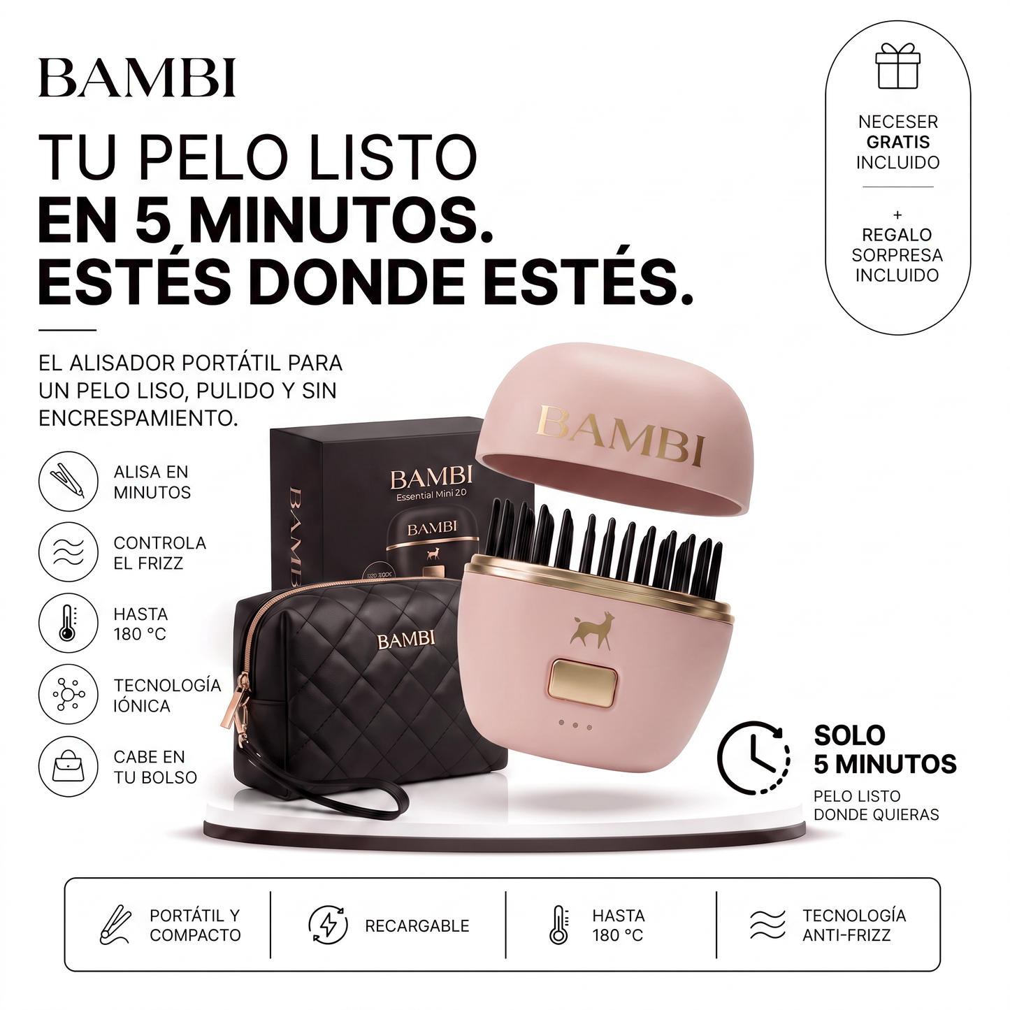BAMBI Essential Mini ✧