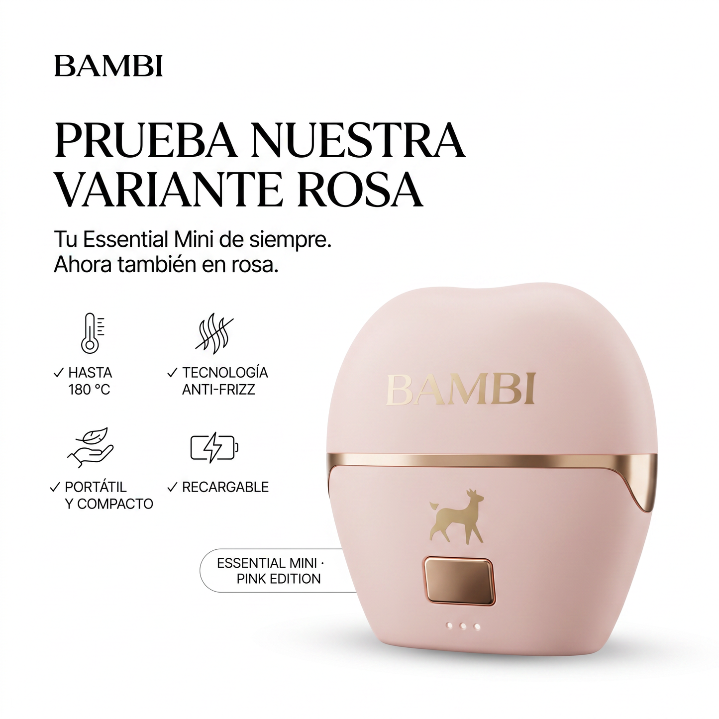BAMBI Essential Mini ✧
