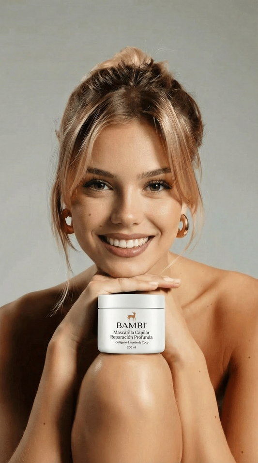 BAMBI Mascarilla Capilar