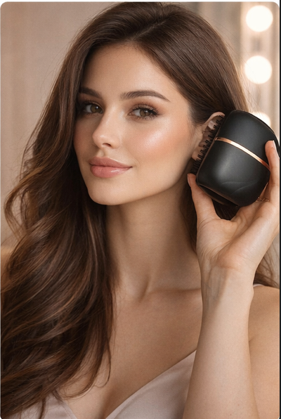 BAMBI - Alisador Mini Portátil