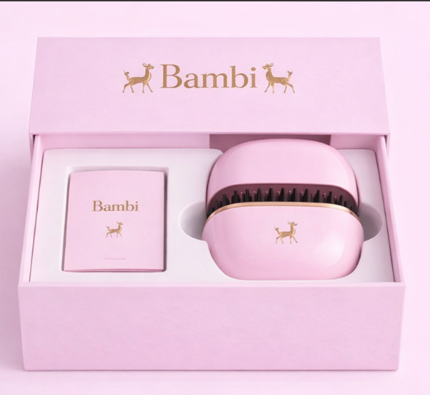 BAMBI - Alisador Mini Portátil